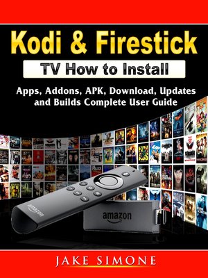 cover image of Kodi & Firestick TV How to Install
